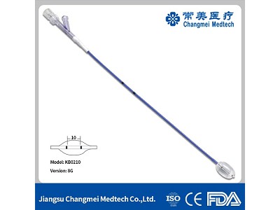 ការវិភាគលំហូរដំណើរការនៃគ្រឿងបន្លាស់ endoscope